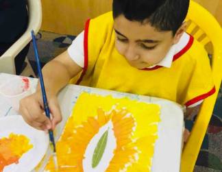 ورشة انتاج الشباب