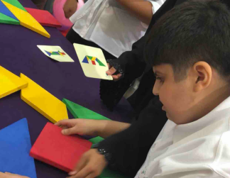 المخيم الربيعي